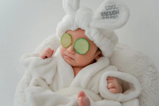 广州宝宝脸上红色斑块